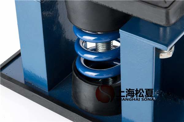 可调式弹簧减震器