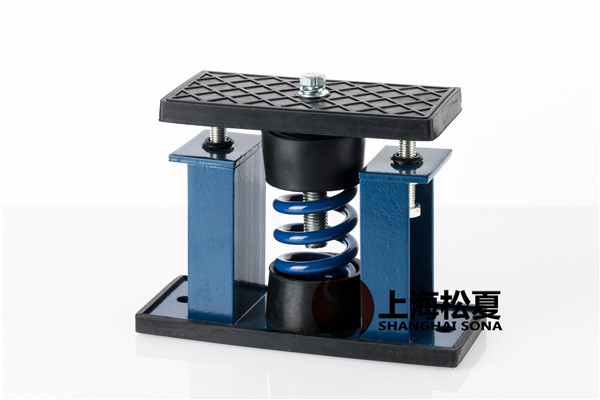 ZTF型可调式弹簧减震器