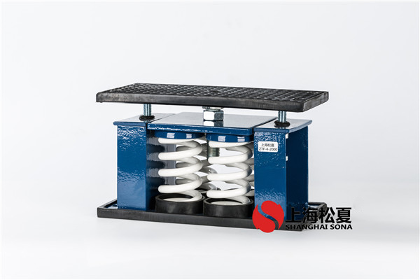 厂家批发ZTE型水泵机组双弹簧减震器-空气能双弹簧减震器-变压器双弹簧减震器