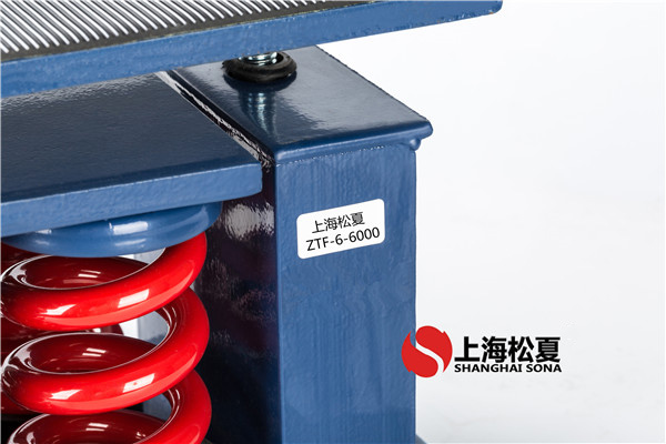 可调式弹簧减震器