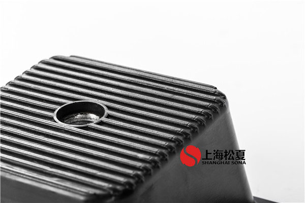 模切机橡胶减震器
