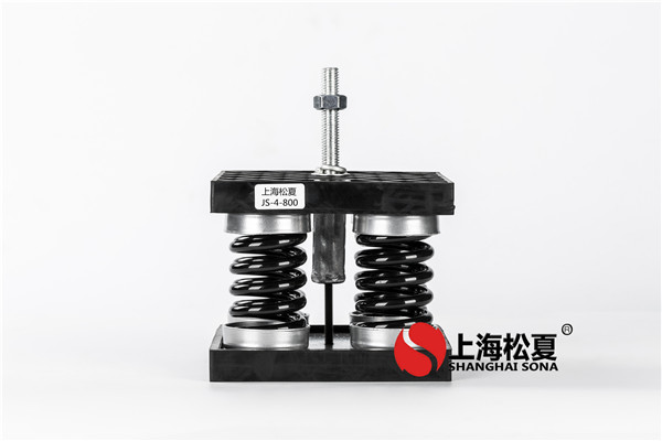  弹簧减震器的作用以增加液体的静压能和动能