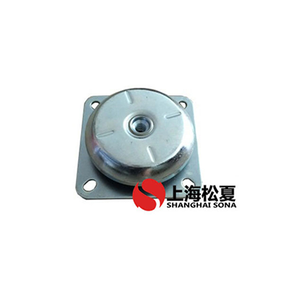 橡胶减震器的适用范围是什么？