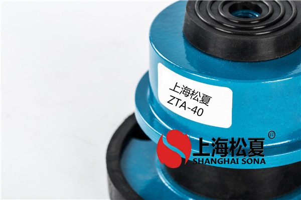 ZTA减振器弹簧阻尼减振器技术特点。
