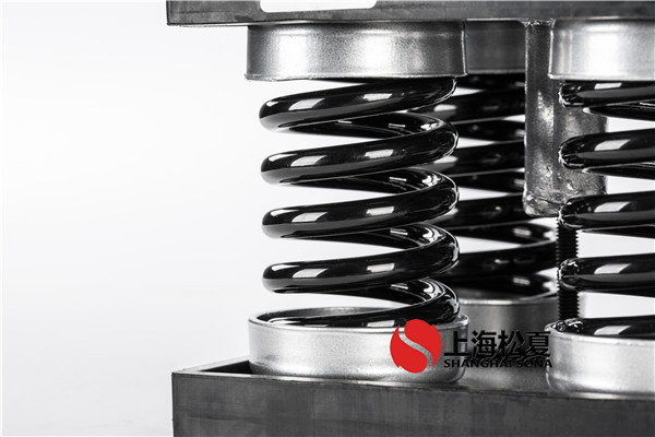 区别减震器和弹簧减震器产品。