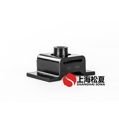 橡胶减震器所具备的特性