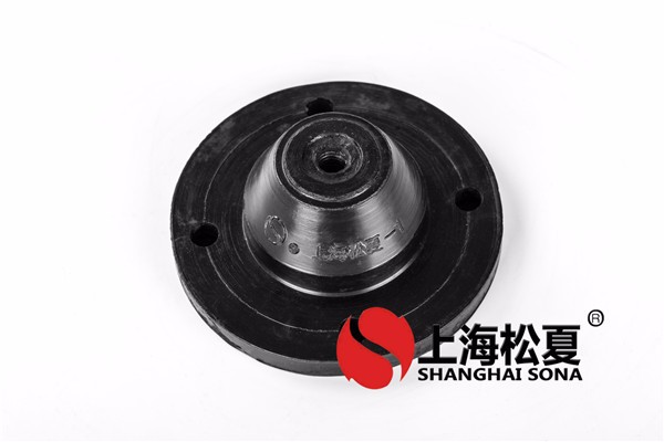 探讨橡胶减震器和传统重力减震器的区别。