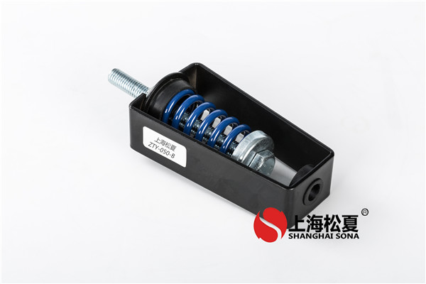 怎样检查吊钩簧减震器的故障？