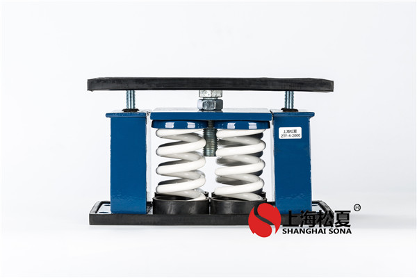 介绍弹簧减震器的工作原理。