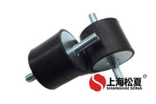 橡胶减震器厂家教您检查减震器的工作效率