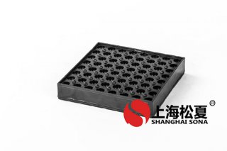 橡胶减震器安装在泵上需要注意什么？