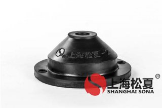 具体内容：橡胶减震器如何减震