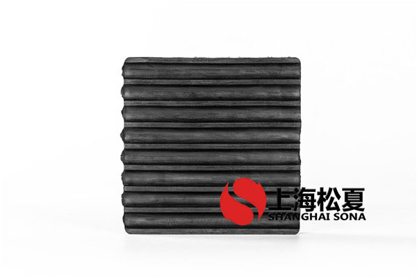 酒店行业中央空调外机减震安装案例