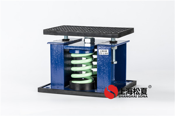 风机减震器影响环境有哪些因素？