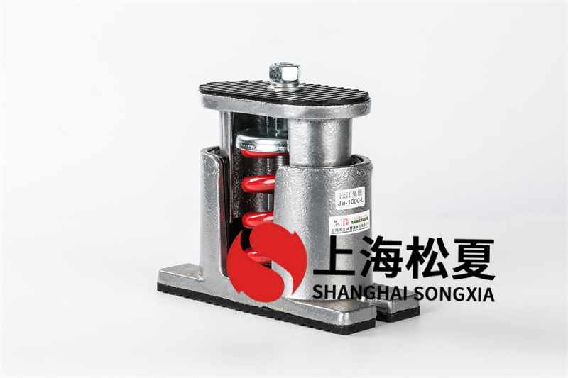具有减震功能的柴油发电机减震器专利技术