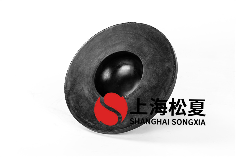 水泵橡胶减震器安装的注意事项